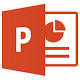 Intermediate/Advanced Microsoft PowerPoint 2013 training